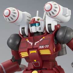 HGUC RX-77-2 钢加农 新生版 21世纪拟真配色-资料图