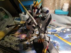 HGI-BO ASW-G-08 高达巴巴托斯 天狼型 帝王形态-资料图