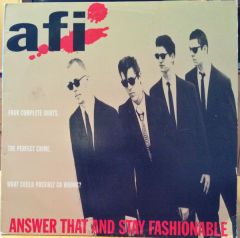 Answer That And Stay Fashionable