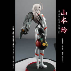 Yamato Girls Collection 山本玲 潜水服 ver.-资料图