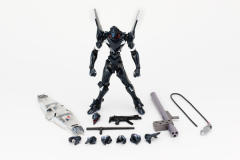 Revoltech EVA3号机 No. 009-资料图