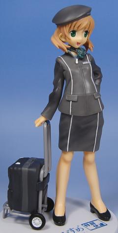 涉泽浅木 "Limited Rapid" EX Figure-资料图