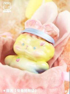 彩虹短短兔-资料图