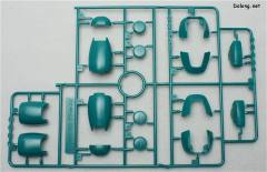 MG MS-06F 扎古Ⅱ 德兹尔·萨比-资料图