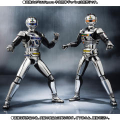 SHF 宇宙刑事卡邦 TYPE-G Space Squad ver.-资料图