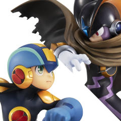 GCC DX 佛鲁迪EXE 洛克人EXE Rockman vs Forte-资料图