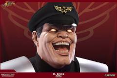 Street Fighter: Lifesize Bust 维加 PCS Exclusive-资料图