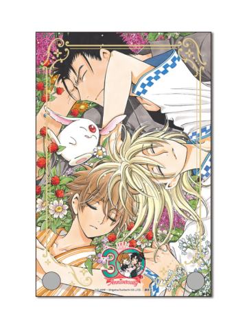 多人-CLAMP30周年Animate Cafe亚克力砖