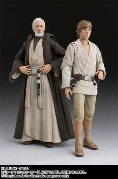SHF 卢克·天行者 A New Hope-资料图