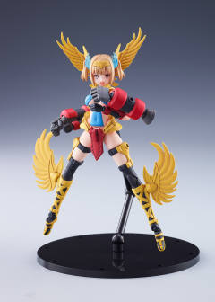 Aoshima Character Kit Selection 穗鹰亚托莉 套装Set-资料图