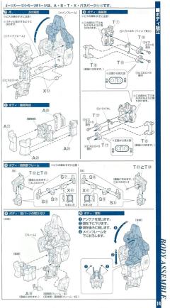 PG MSZ-006 Z高达-资料图