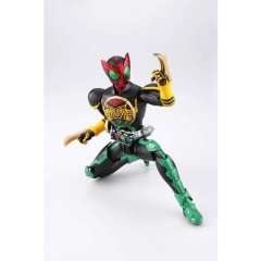MG Figurerise 假面骑士 OOO 鹰虎蝗联组-资料图