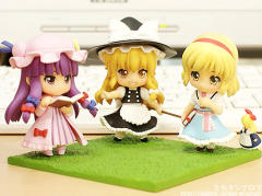 Nendoroid Petit 爱丽丝·玛格特罗依德-资料图