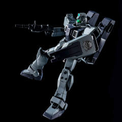 HGUC RGM-79[G] 陆战用先行量产型吉姆 奴隶幽灵队机-资料图