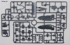 HGUC AMX-004 卡碧尼 新生 Ver.-资料图