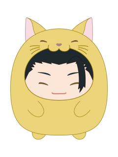 夏油杰(maxlimited特典)-怀玉·玉折动物团子