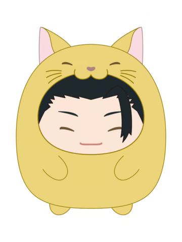 夏油杰(maxlimited特典)-怀玉·玉折动物团子