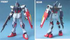 1/144 高达SEED Collection系列 GAT-01 强袭短剑-资料图