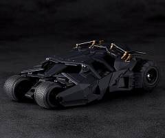 Revoltech Revoltech SFX 蝙蝠侠-资料图