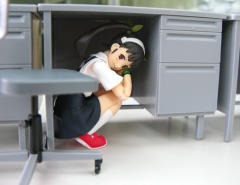 figma#105 八九寺真宵 -资料图