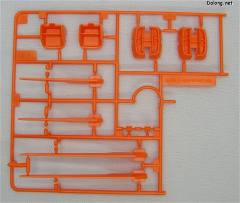 1/100 高达SEED DESTINY模型系列 LG-GAT-X105 疾风强袭高达-资料图