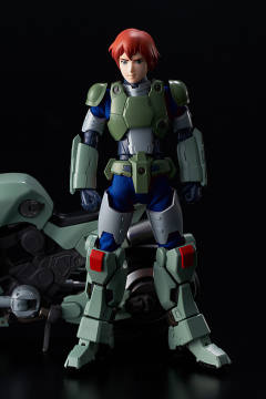 Ray VR-052T Mospeada Ray Type-资料图