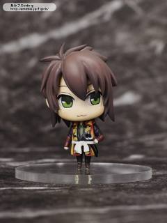 One Coin Grande Figure Collection 冲田总司-资料图