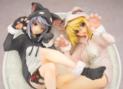夏洛特·德诺阿 拉芙拉·布迪威伊 Nekomimi Pajama-资料图