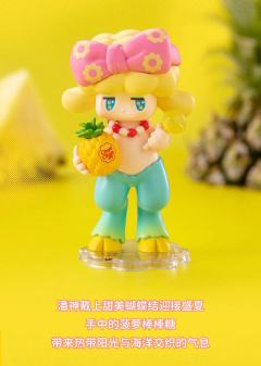 珍宝珠联名系列-资料图