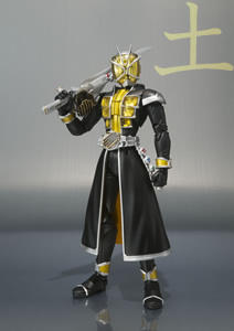 SHF 假面骑士Wizard Land Style-资料图
