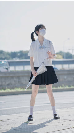 清枼附中·衬衫-资料图