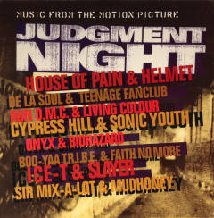 Judgment Night (Music From The Motion Picture)