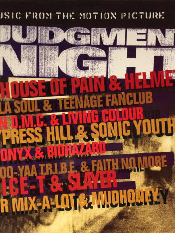 Judgment Night (Music From The Motion Picture)