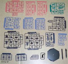 Tengen Kadou Grapearl Darry-资料图