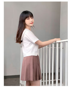 桜岛中 水手服套装-资料图