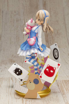 博科熊 岛田爱里寿 Wonderland Color ver.-资料图