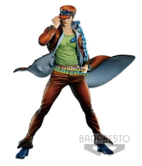 JOJO的奇妙冒险-1