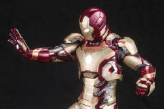ARTFX 钢铁侠MK42 -资料图