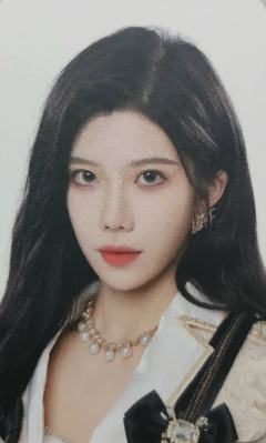 沈梦瑶 十周年纪念册