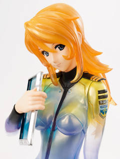Yamato Girls Collection 森雪 潜水服 ver.-资料图