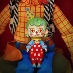 Joker小丑-资料图