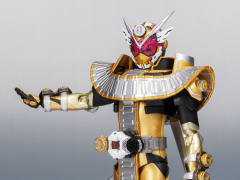 SHF 假面骑士时王 逢魔形态-资料图