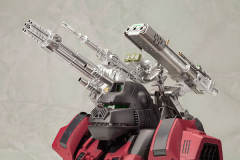 Highend Master Model EZ-015 格斗金刚 银金刚 Schwartz ver.-资料图