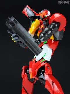 EVA2号机 Gamma-资料图