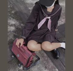 花凛中·水手服-资料图