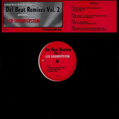 Def Beat Remixes Vol. 2