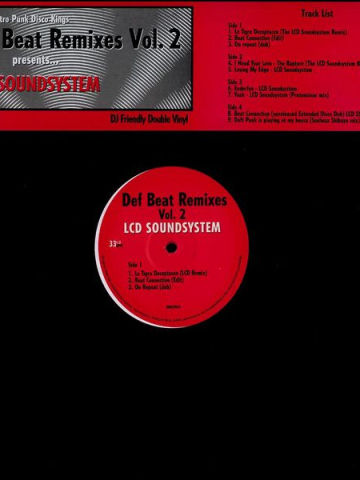 Def Beat Remixes Vol. 2