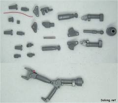 MG RB-79K 铁球改 08MS Ver.-资料图