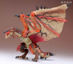 Revoltech リオレウス -资料图
