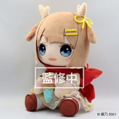 BIG毛绒玩偶 鹿乃-资料图